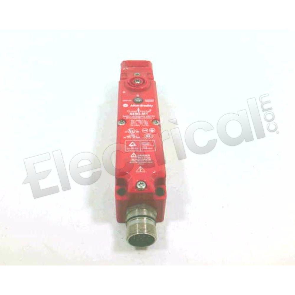 Allen-Bradley Safety Switch 440G-MT47076