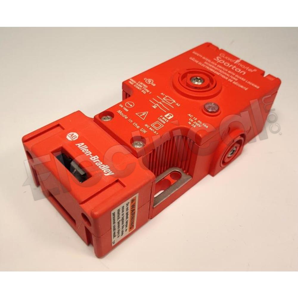 Allen-Bradley Safety Switch 440G-S36002