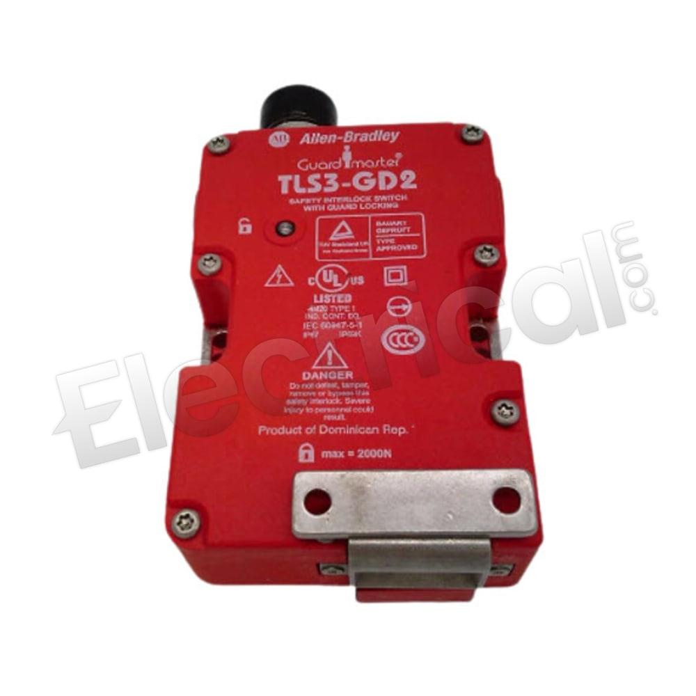Allen-Bradley Safety Switch 440G-T27246