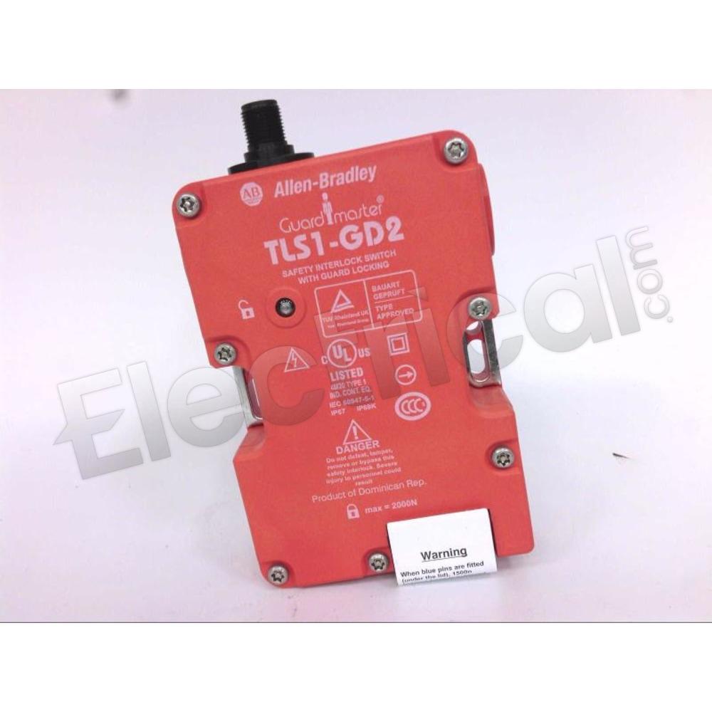 Allen-Bradley Safety Switch 440G-T2NBBPH-1L