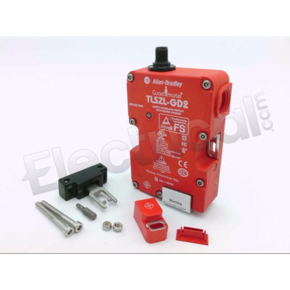 Allen-Bradley Safety Switch 440G-TZS21UPLH