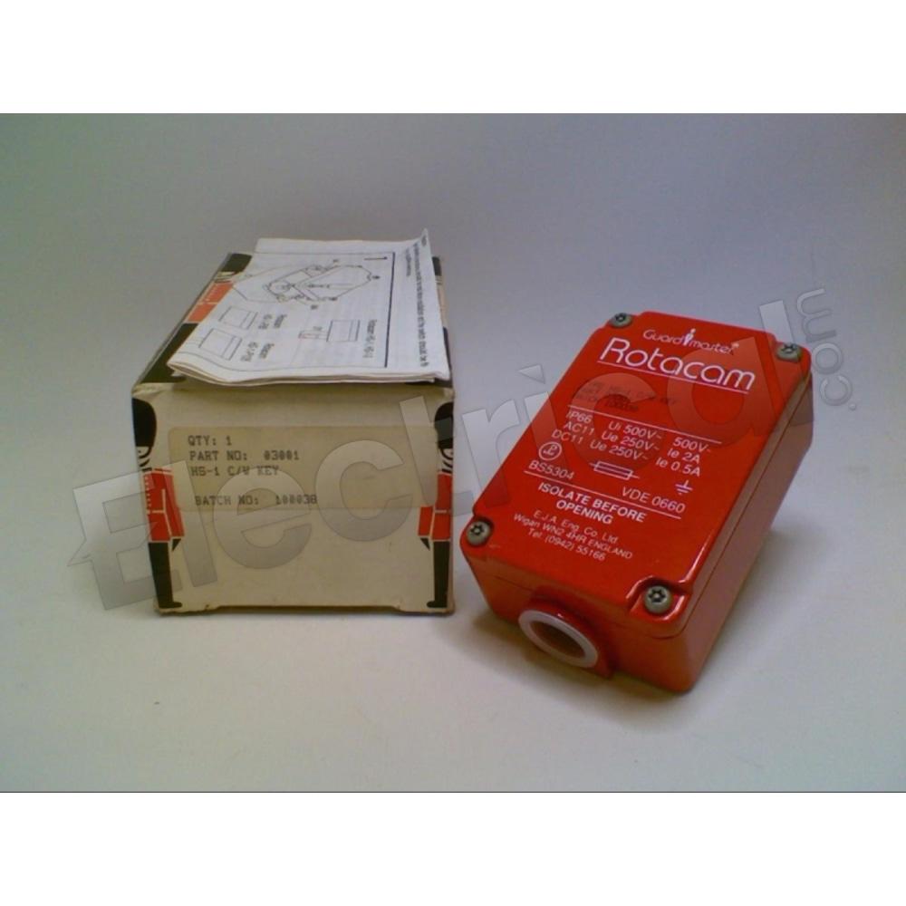 Allen-Bradley Safety Switch 440H-P03001