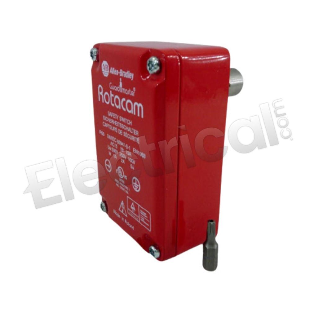 Allen-Bradley Safety Switch 440H-R03078
