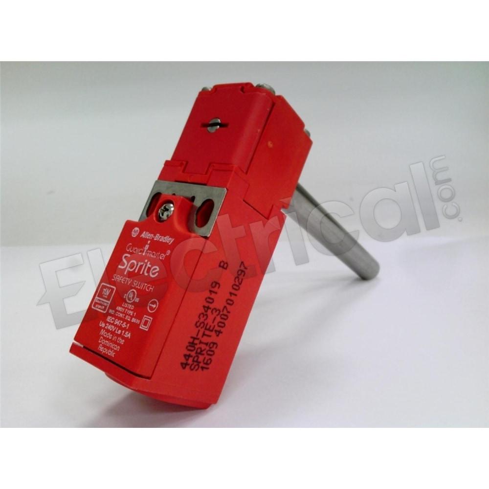 Allen-Bradley Safety Switch 440H-S34019