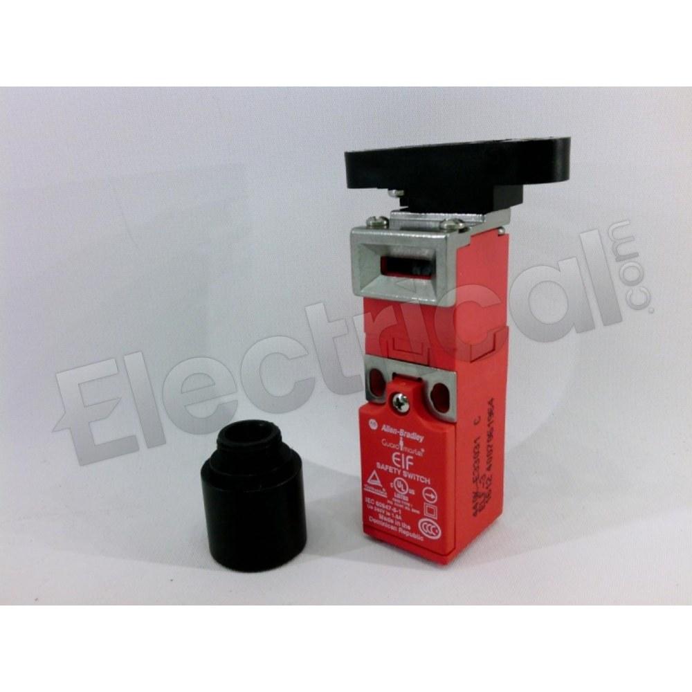 Allen-Bradley Safety Switch 440K-E33031