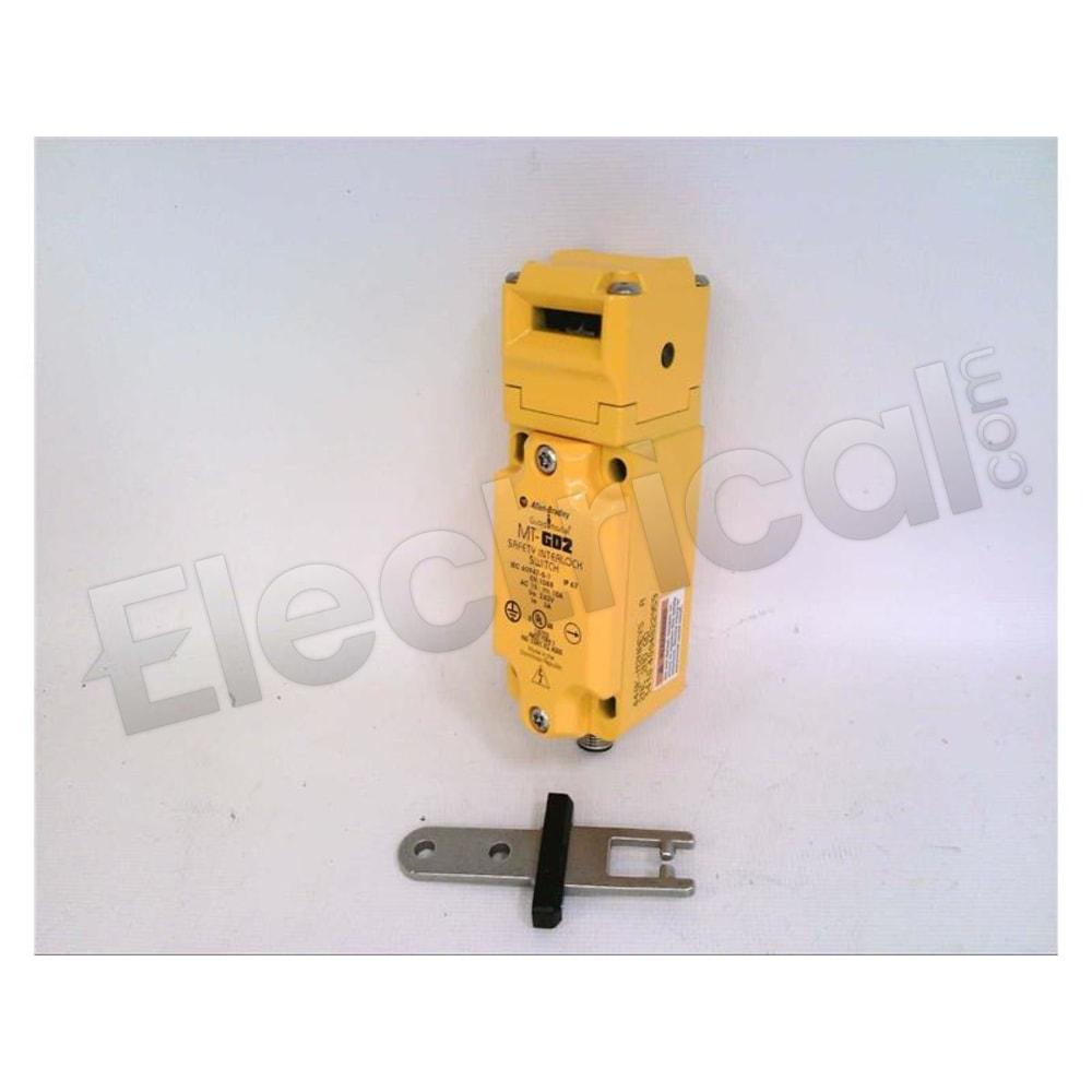Allen-Bradley Safety Switch 440K-M2NAEYS