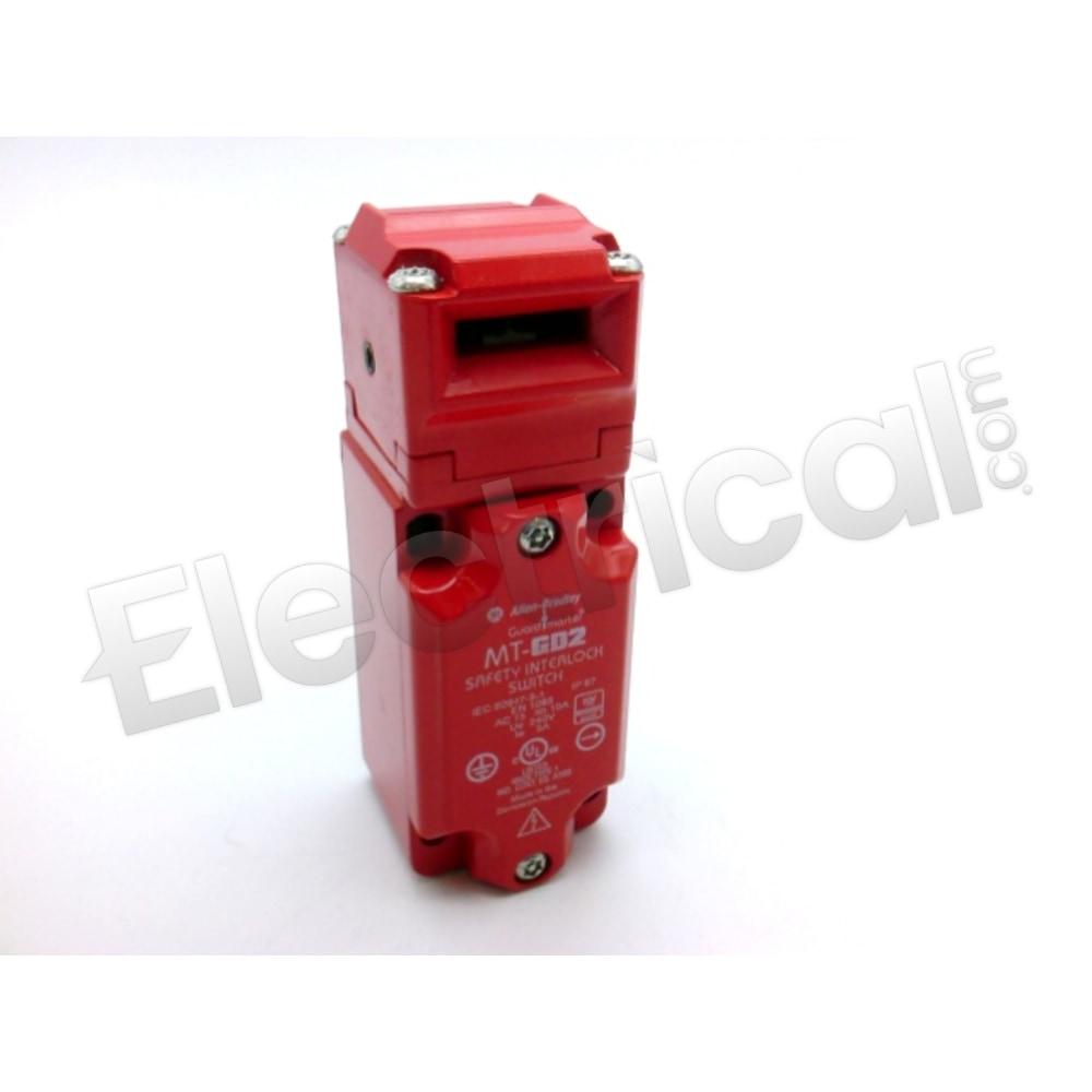 Allen-Bradley Safety Switch 440K-MT55002