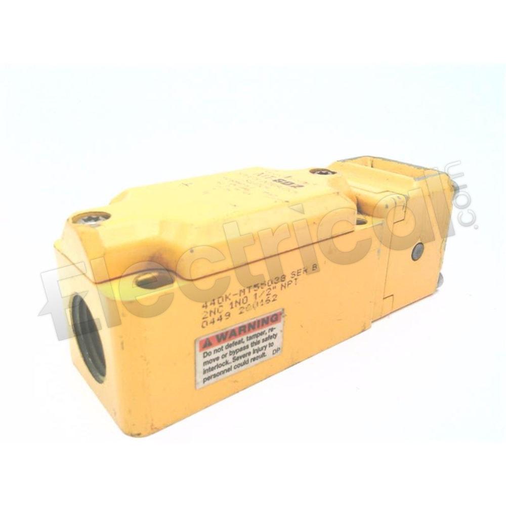 Allen-Bradley Safety Switch 440K-MT55038
