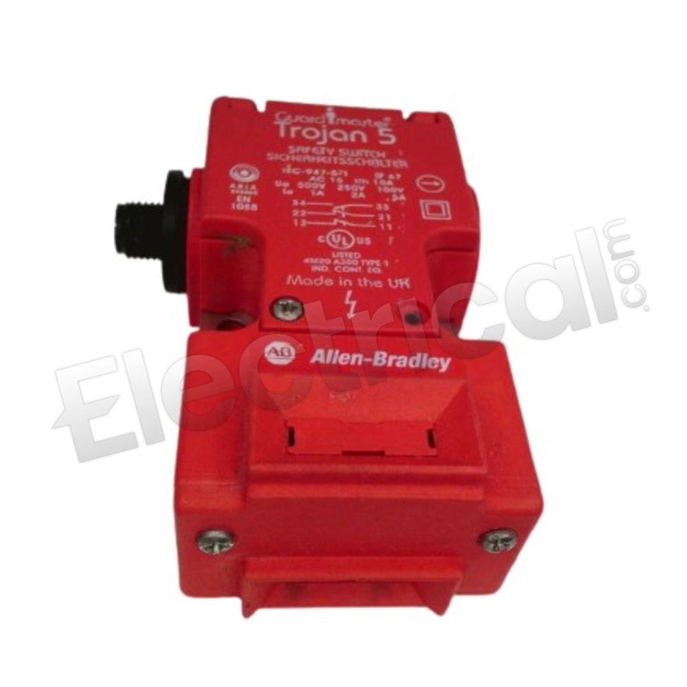 Allen-Bradley Safety Switch 440K-T11131