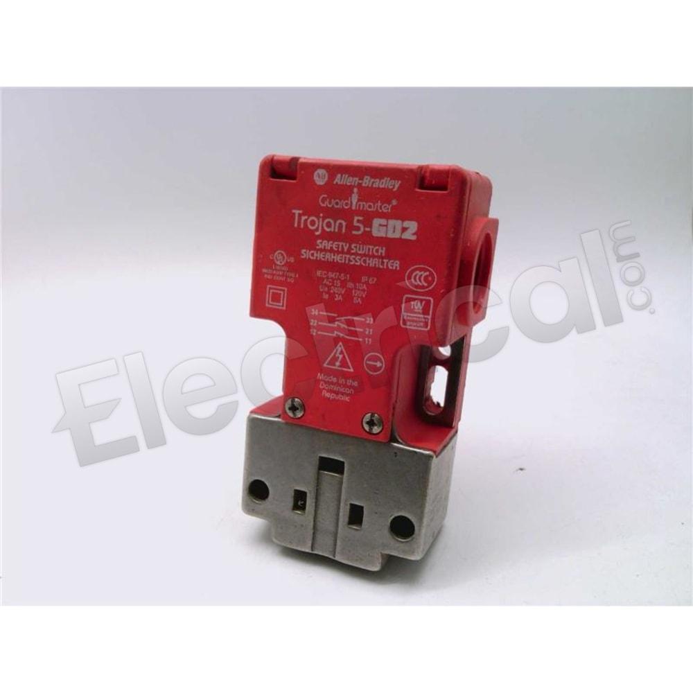 Allen-Bradley Safety Switch 440K-T11147