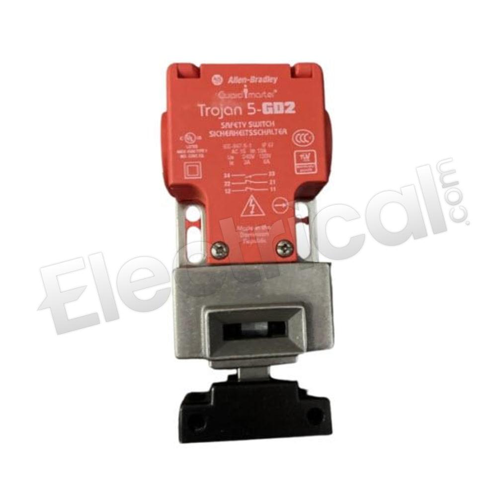 Allen-Bradley Safety Switch 440K-T11341