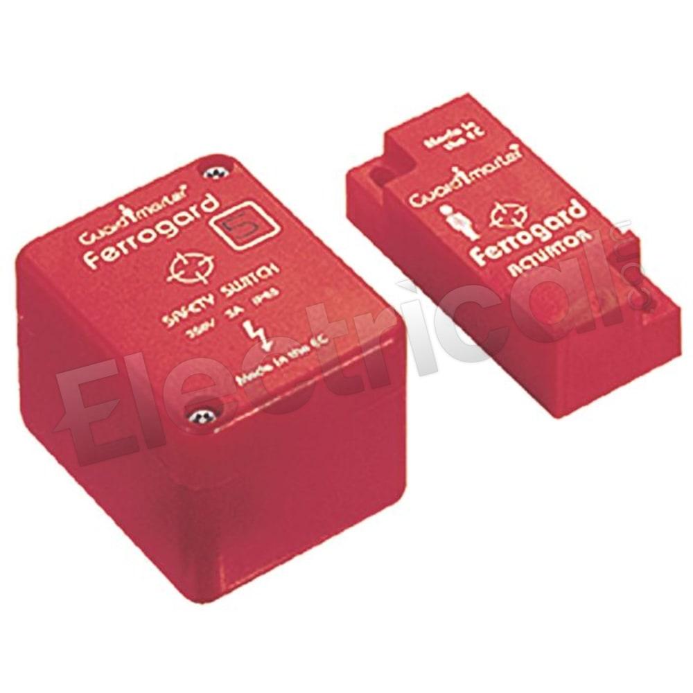 Allen-Bradley Safety Switch 440N-G02003