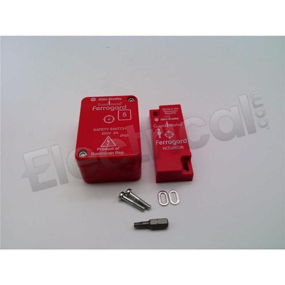 Allen-Bradley Safety Switch 440N-G02009