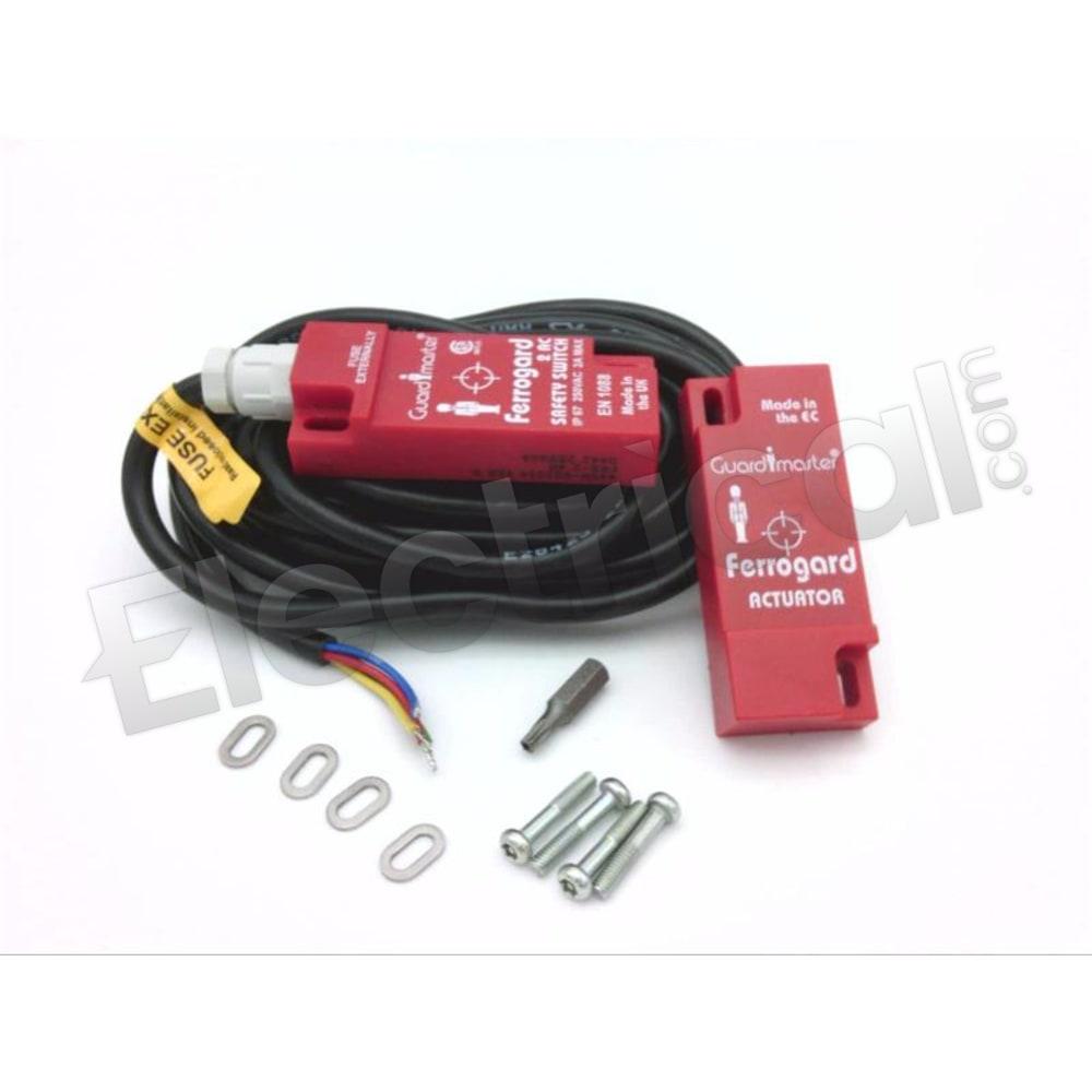 Allen-Bradley Safety Switch 440N-G02014