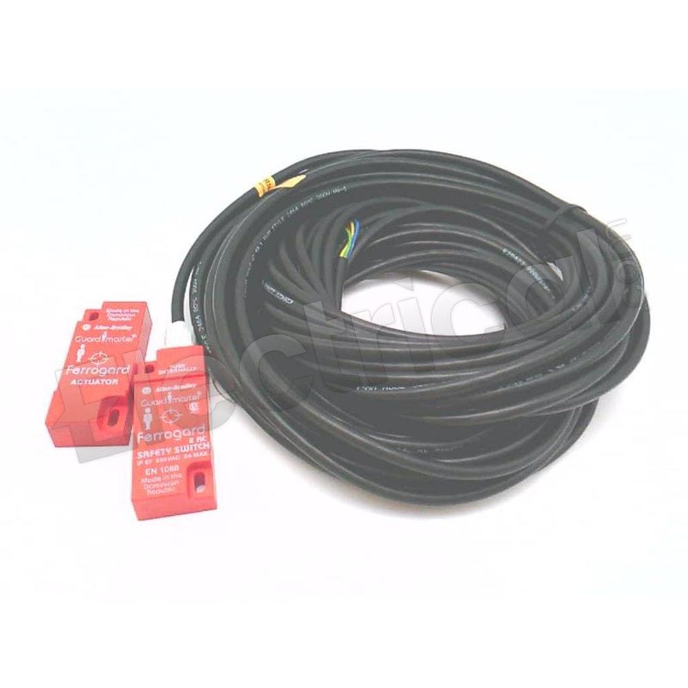Allen-Bradley Safety Switch 440N-G02040