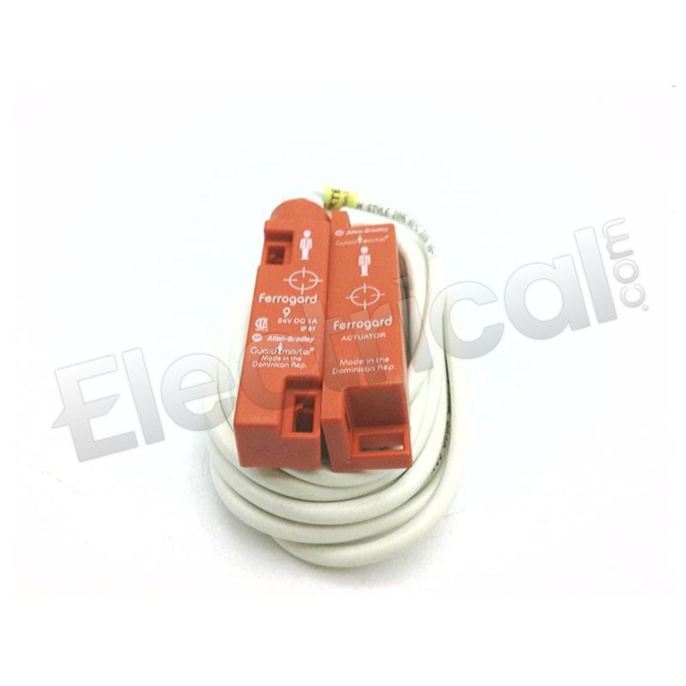 Allen-Bradley Safety Switch 440N-G02075