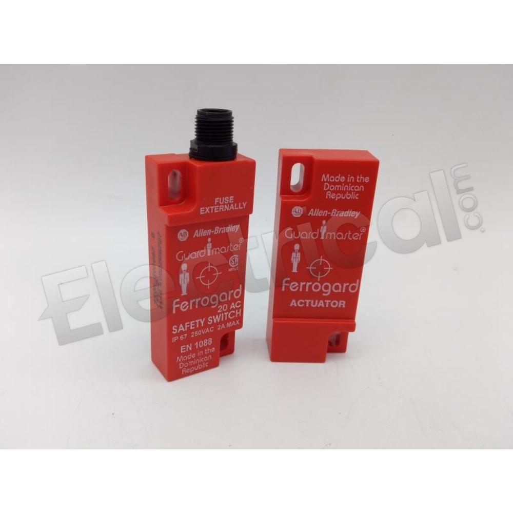 Allen-Bradley Safety Switch 440N-G02097