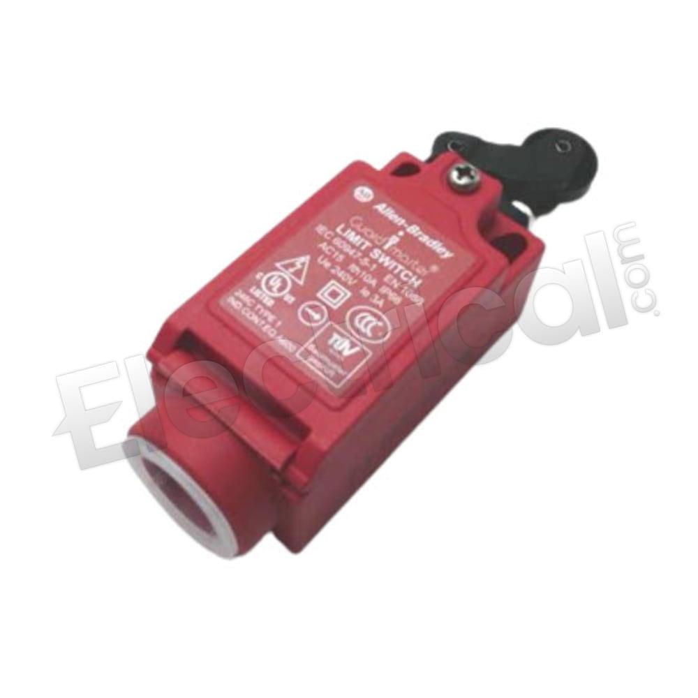 Allen-Bradley Motor Control Part And Accessory 440P-CHLB12B