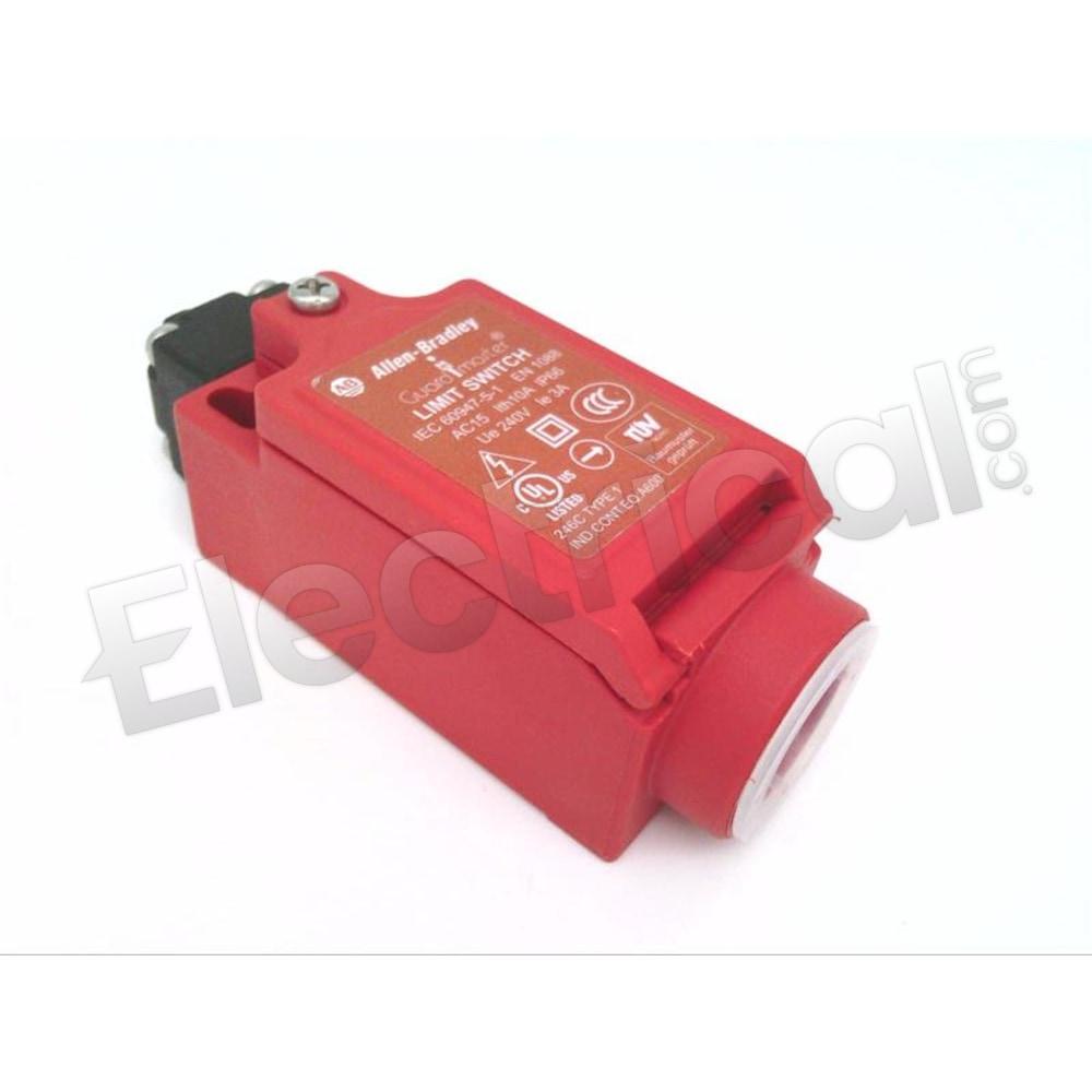 Allen-Bradley Motor Control Part And Accessory 440P-CRPB12E