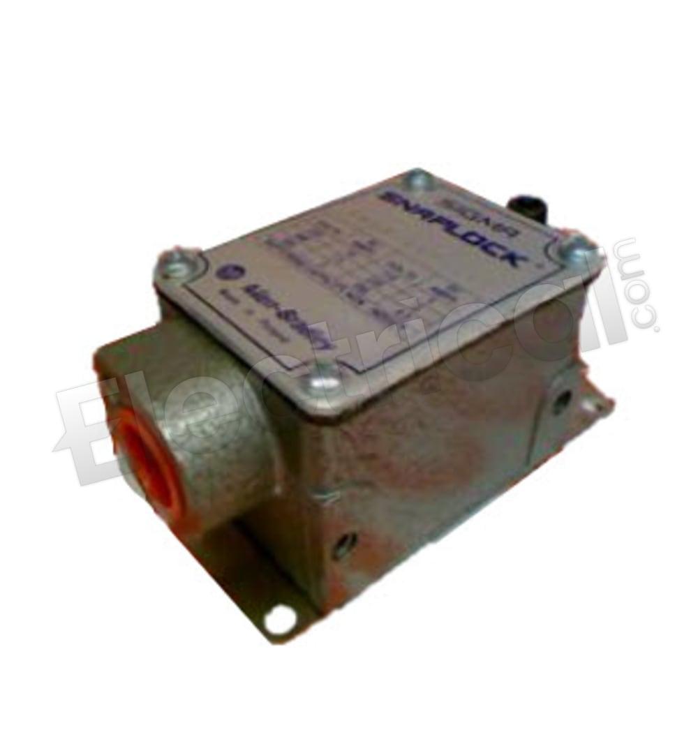 Allen-Bradley Safety Switch 440S-S471159