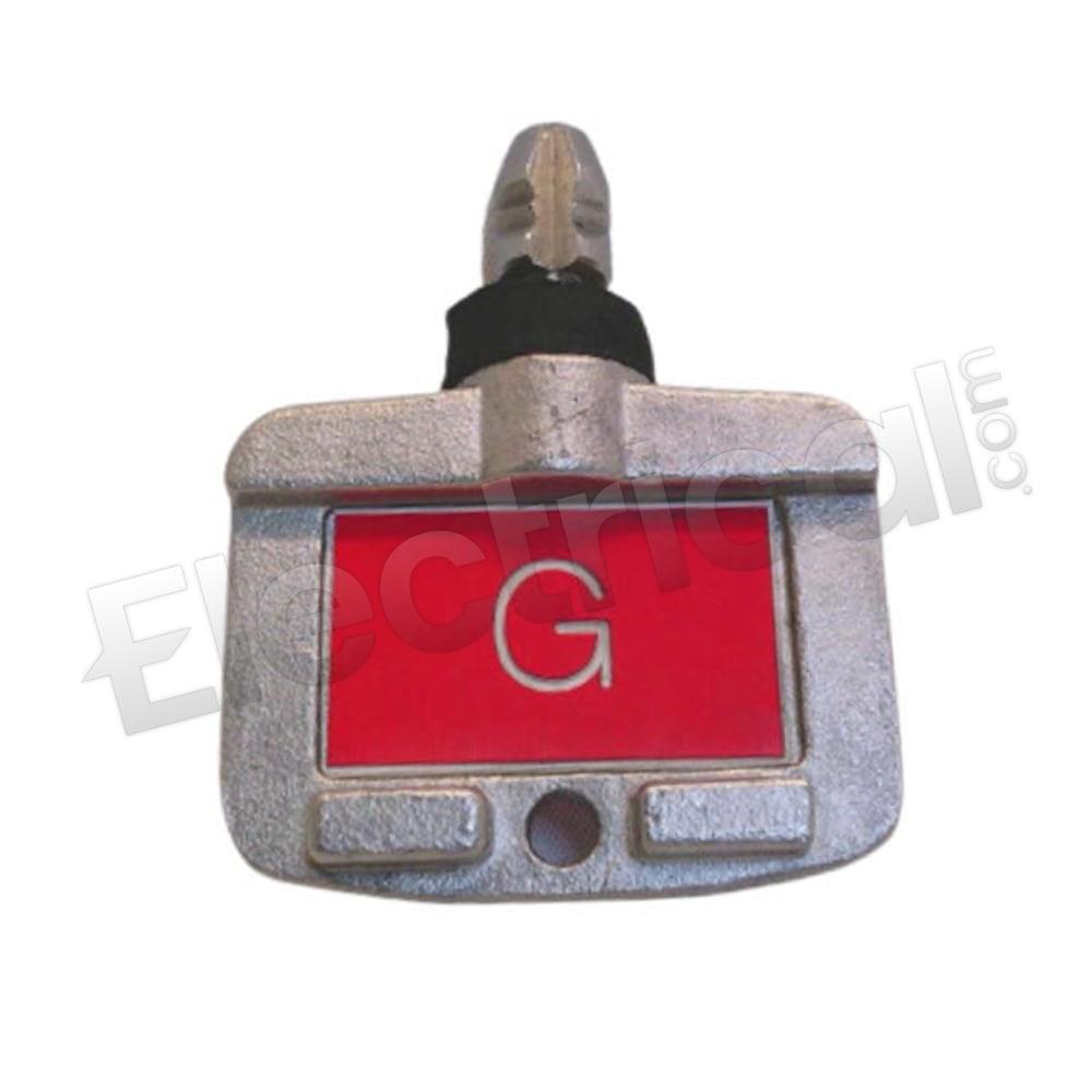 Allen-Bradley Safety Switch 440T-AKEYE100G