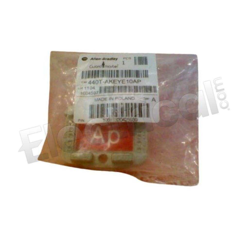 Allen-Bradley Safety Switch 440T-AKEYE10AP