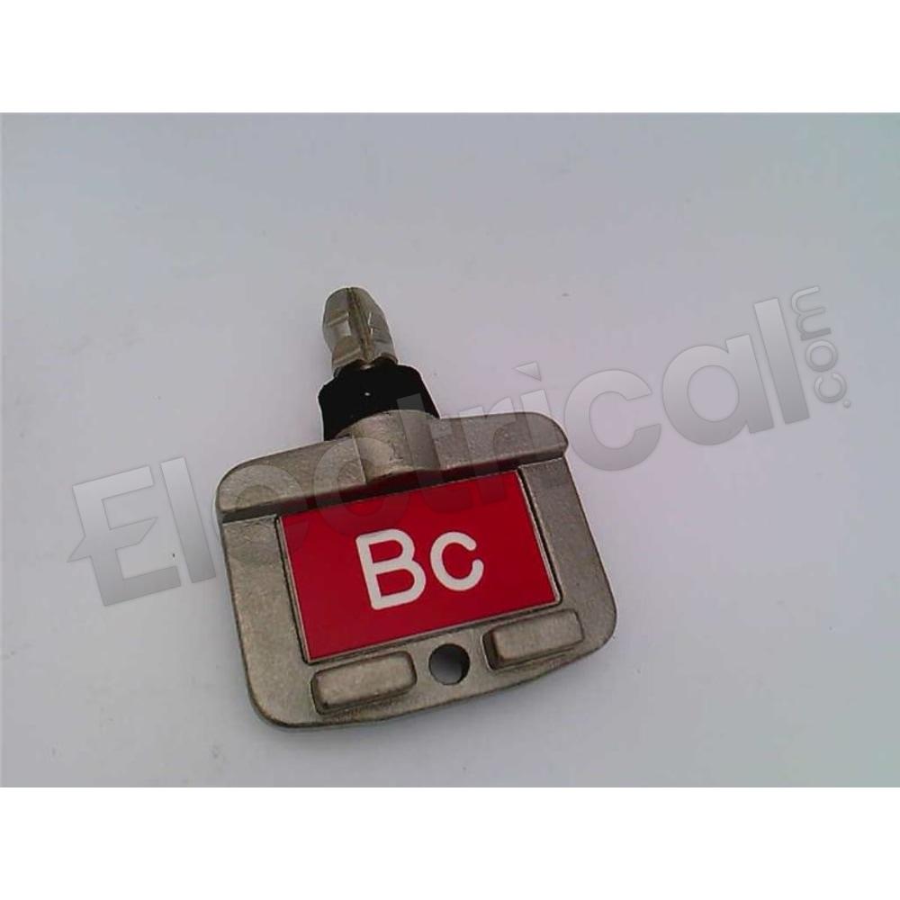 Allen-Bradley Safety Switch 440T-AKEYE10BC