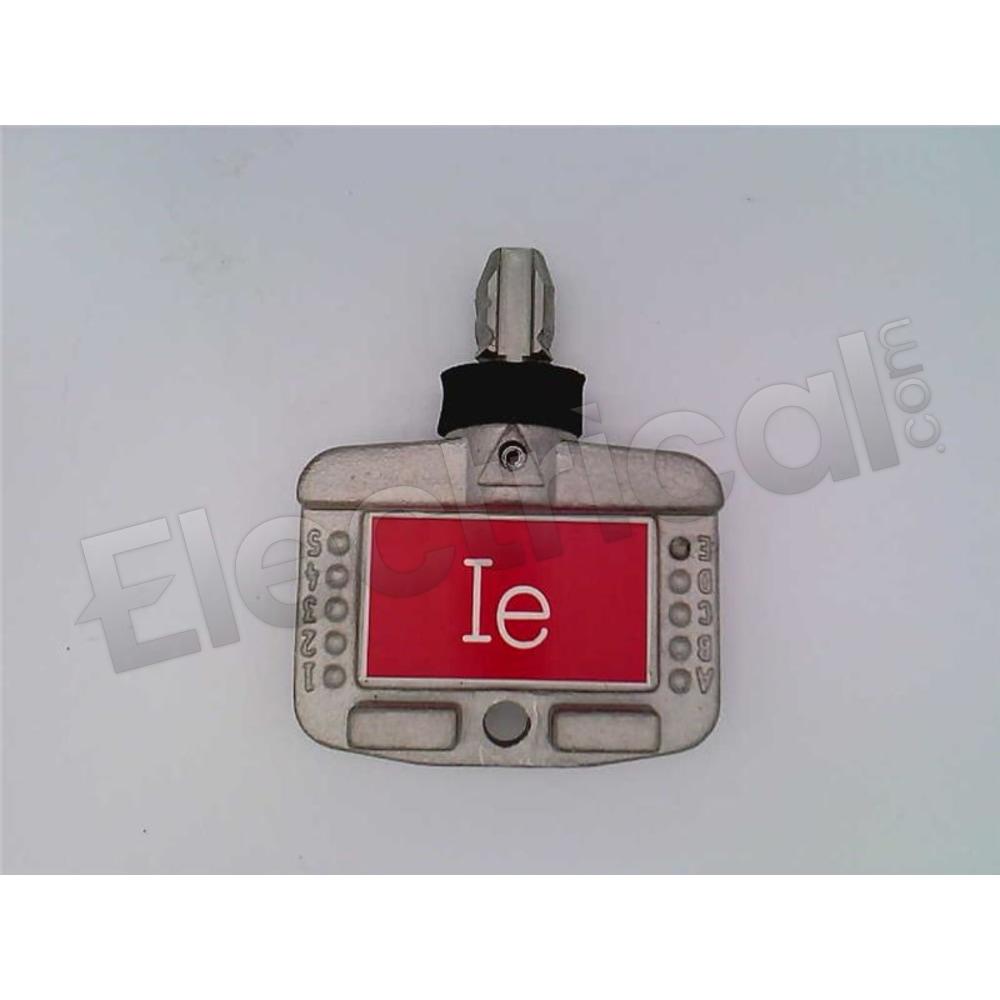 Allen-Bradley Safety Switch 440T-AKEYE10IE