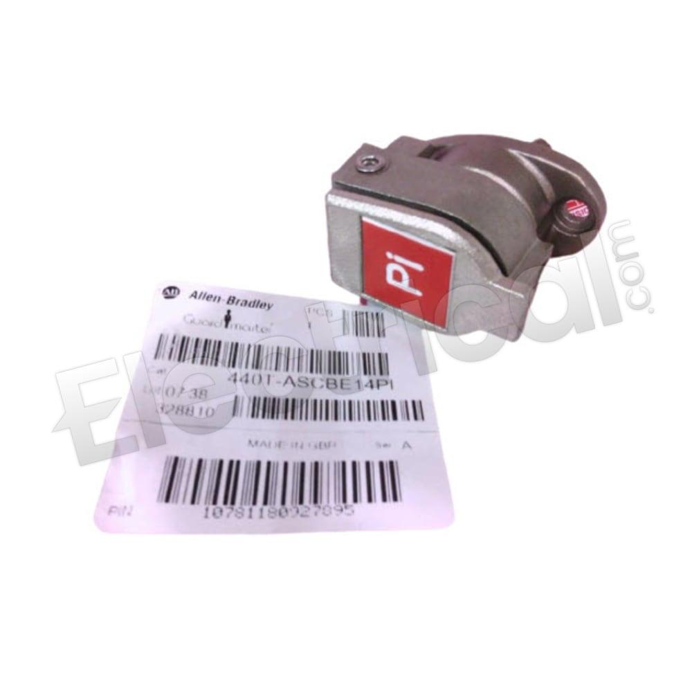 Allen-Bradley Safety Switch 440T-ASCBE14PI
