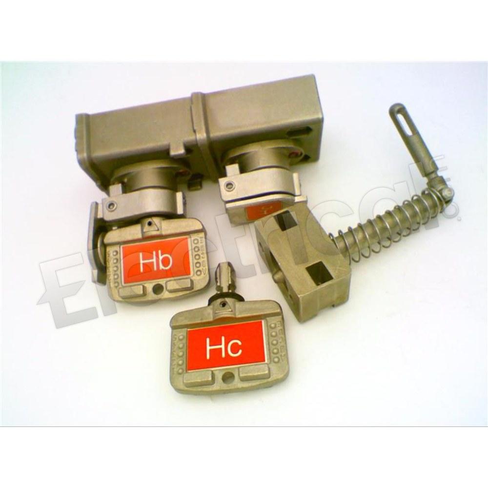 Allen-Bradley Safety Switch 440T-MDALE10HBHC