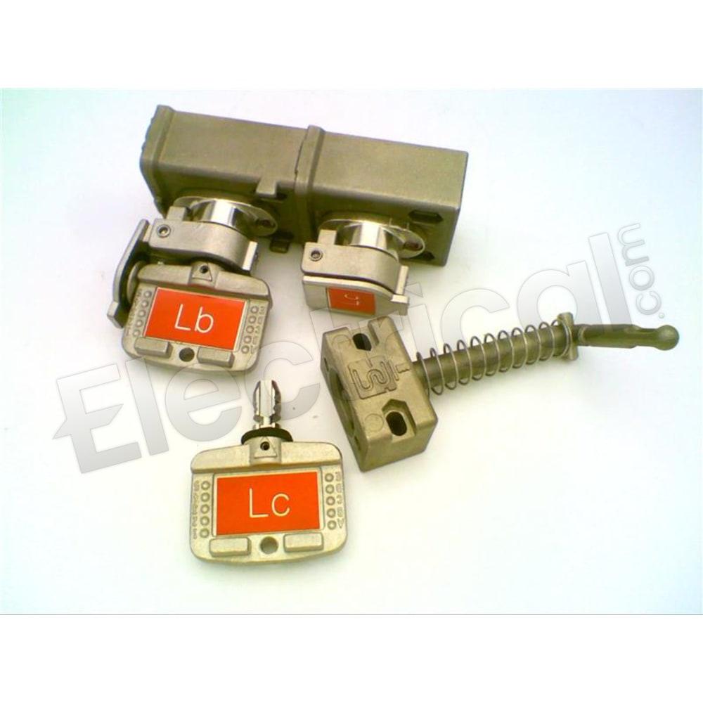 Allen-Bradley Safety Switch 440T-MDALE10LBLC