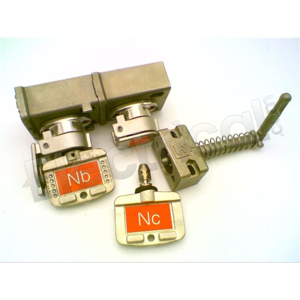 Allen-Bradley Safety Switch 440T-MDALE10NBNC