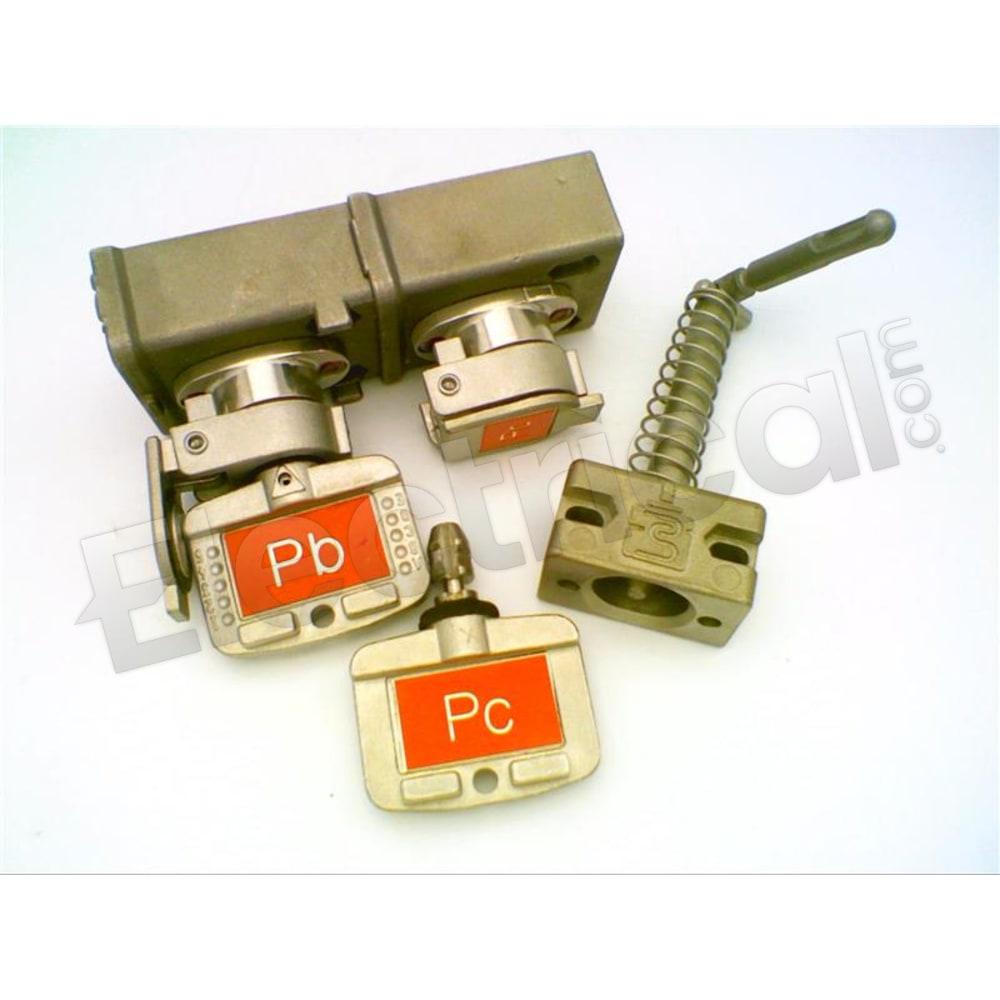 Allen-Bradley Safety Switch 440T-MDALE10PBPC