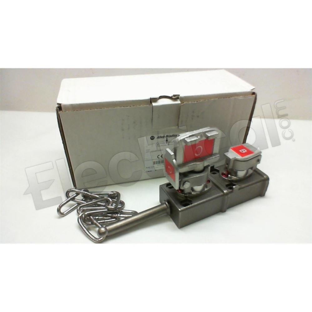 Allen-Bradley Safety Switch 440T-MDCLE100B0C