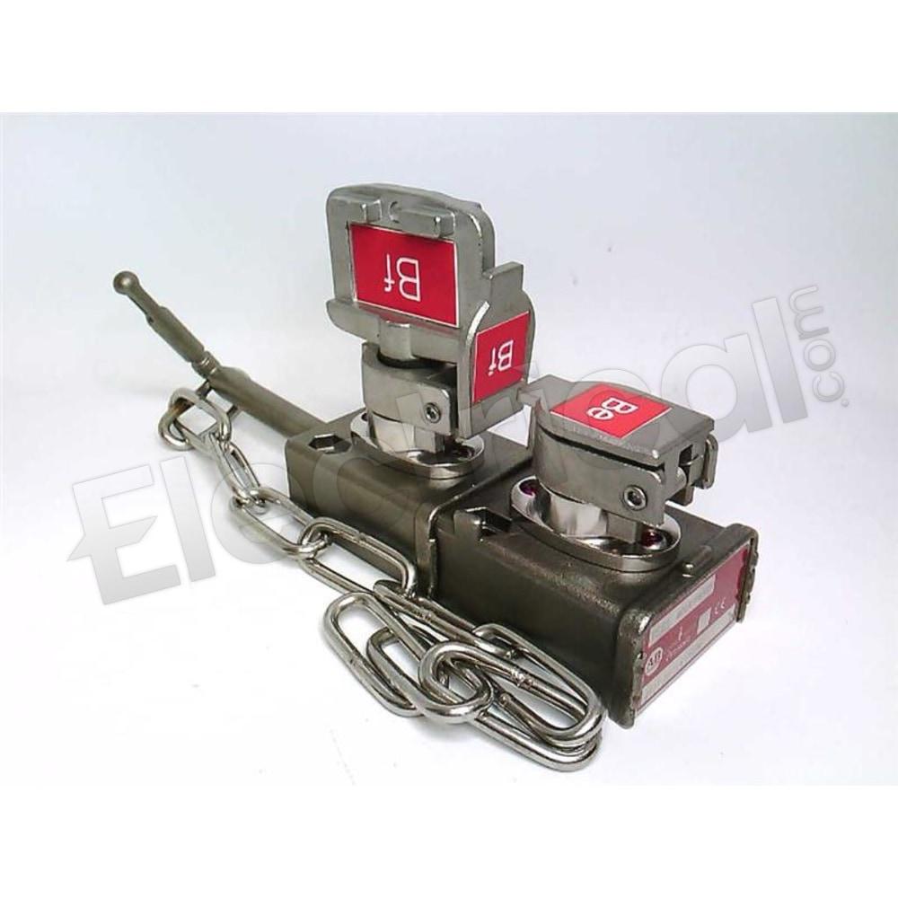 Allen-Bradley Safety Switch 440T-MDCLE10BBBC