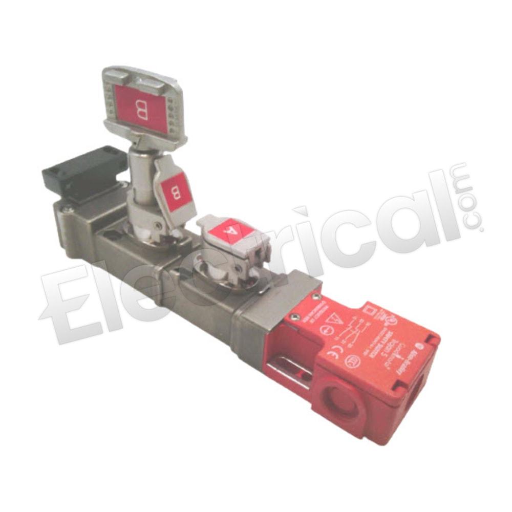 Allen-Bradley Safety Switch 440T-MDSSJ110A0B