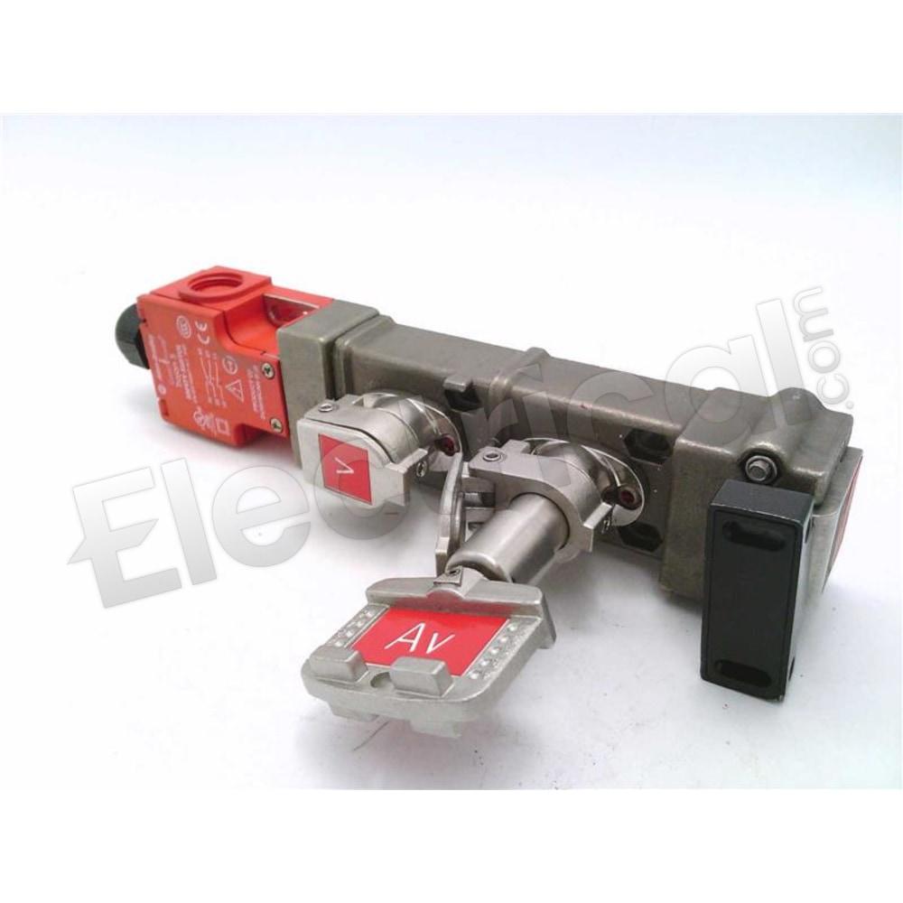 Allen-Bradley Safety Switch 440T-MDSSJ110D0B