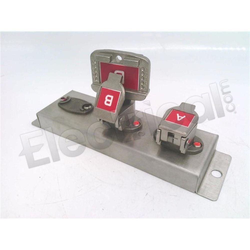 Allen-Bradley Safety Switch 440T-MKEXE100A0B