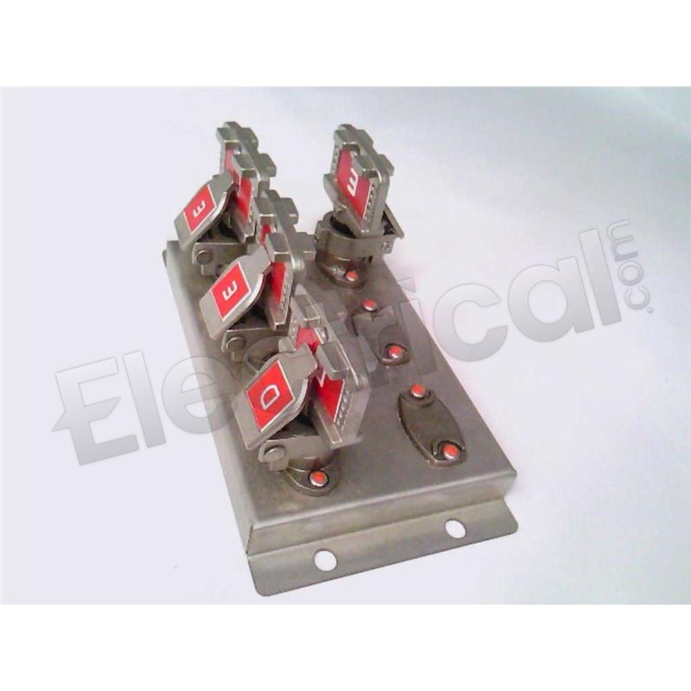 Allen-Bradley Safety Switch 440T-MKEXE12X012