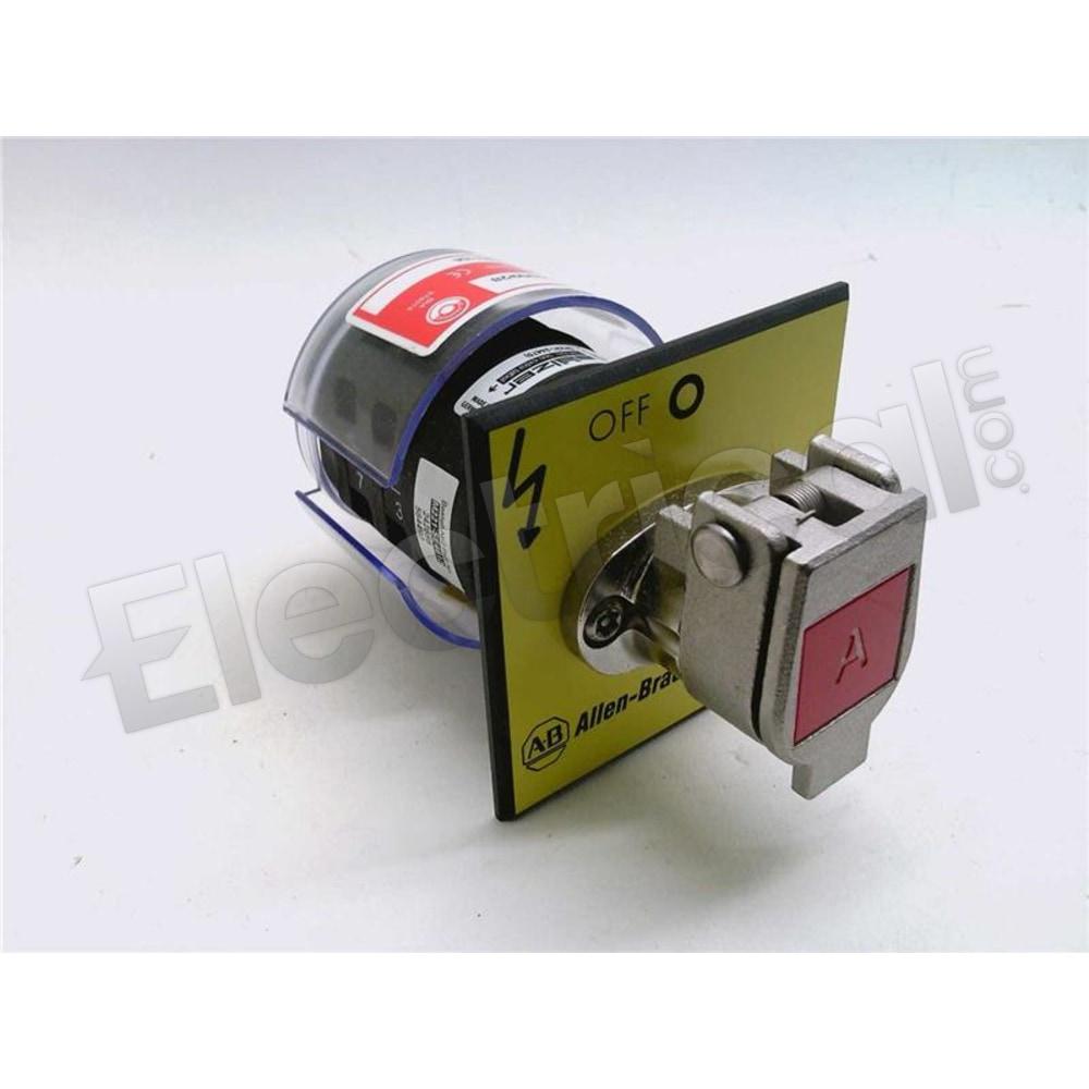Allen-Bradley Safety Switch 440T-MRPSE110D