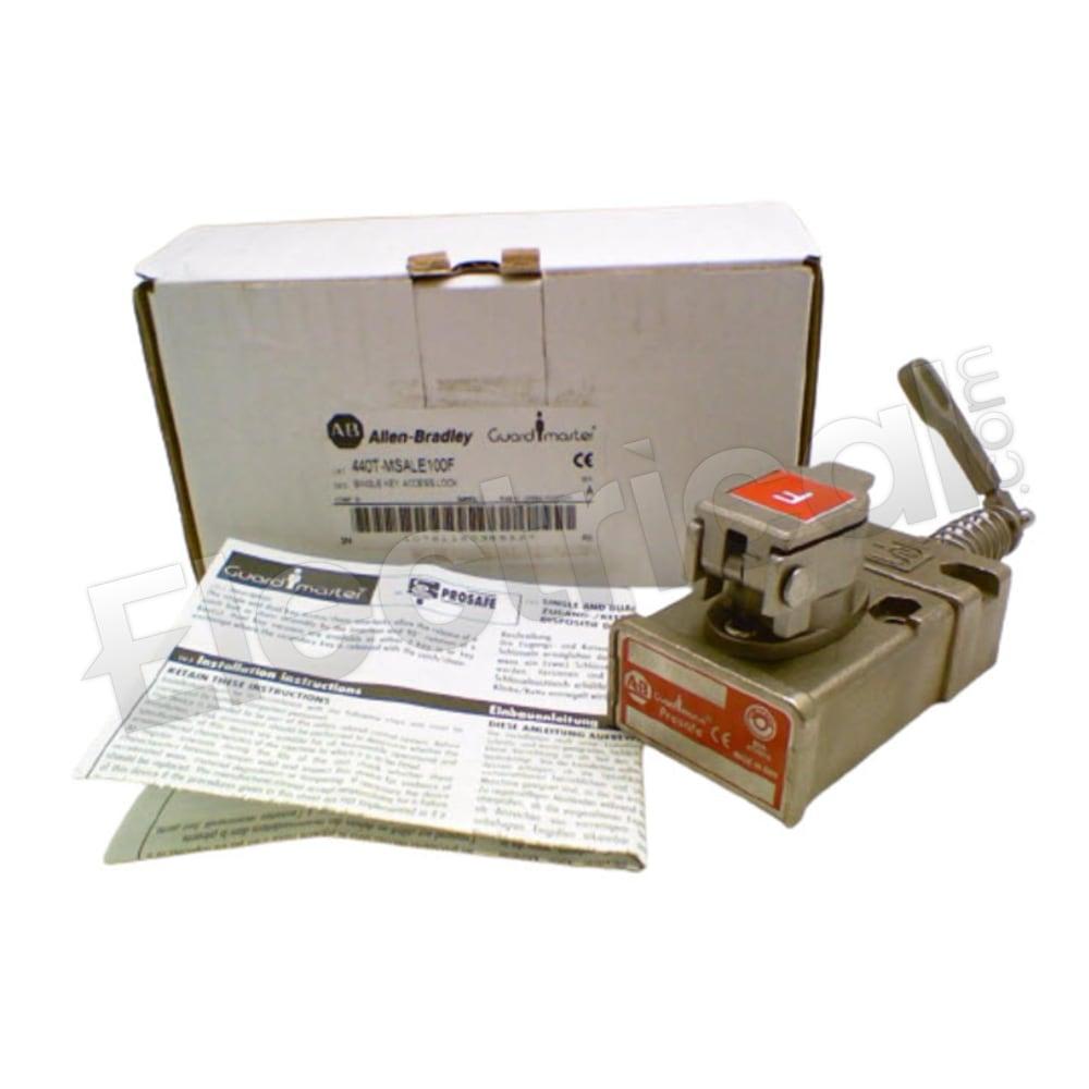 Allen-Bradley Safety Switch 440T-MSALE100F