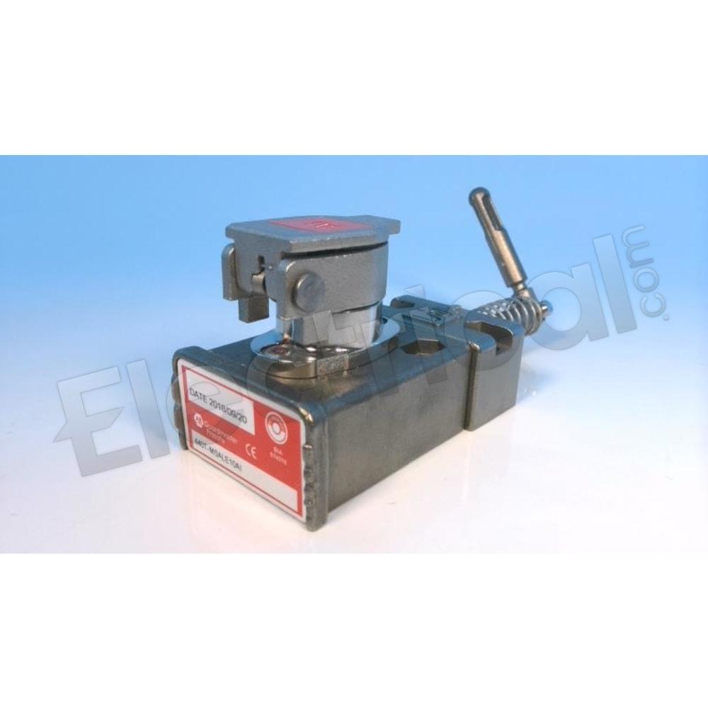 Allen-Bradley Safety Switch 440T-MSALE10AI