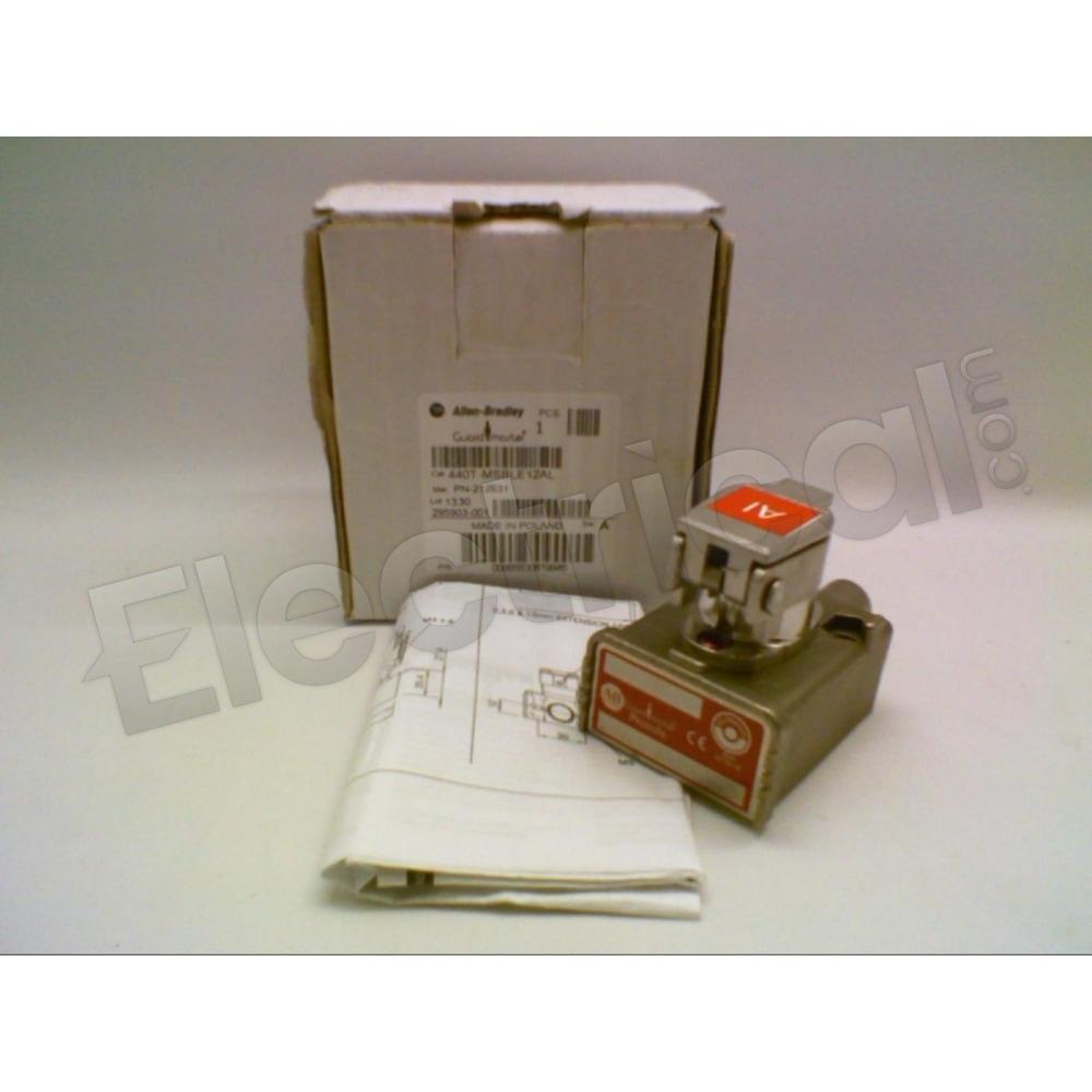 Allen-Bradley Safety Switch 440T-MSBLE12AL