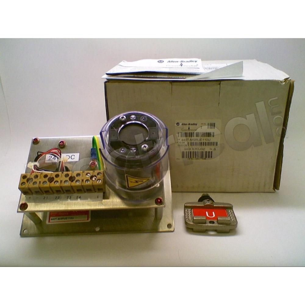 Allen-Bradley Safety Switch 440T-MSRUE110U