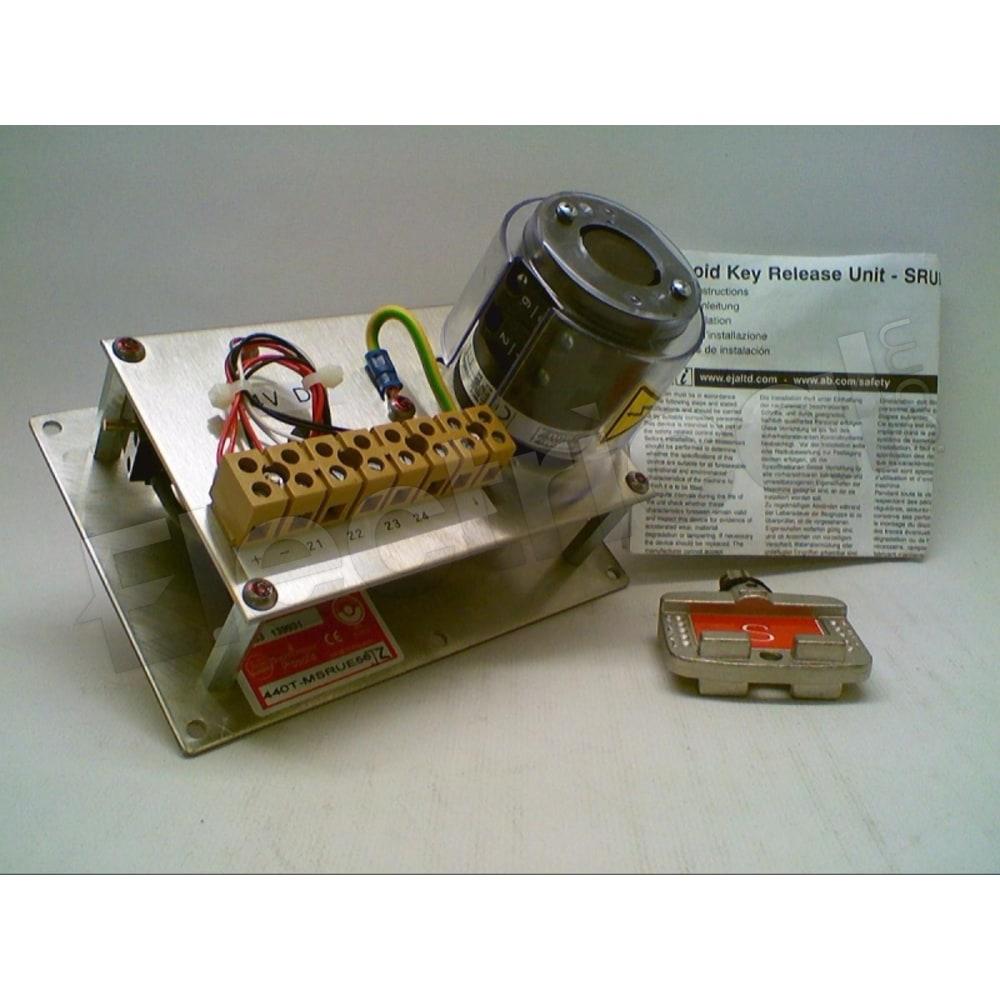 Allen-Bradley Safety Switch 440T-MSRUE56JZ