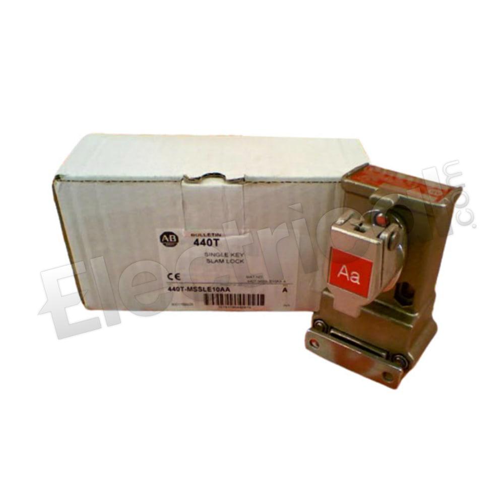 Allen-Bradley Safety Switch 440T-MSSLE10AA