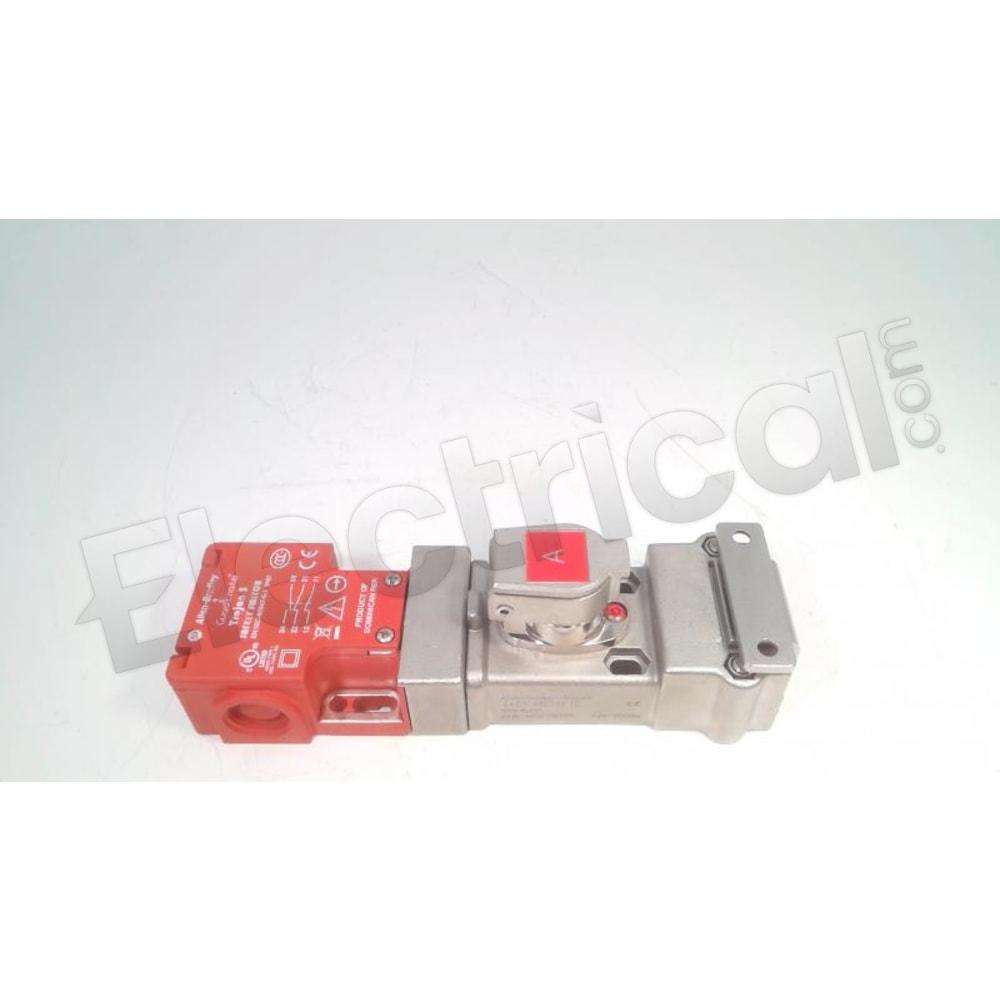 Allen-Bradley Safety Switch 440T-MSSSE100A