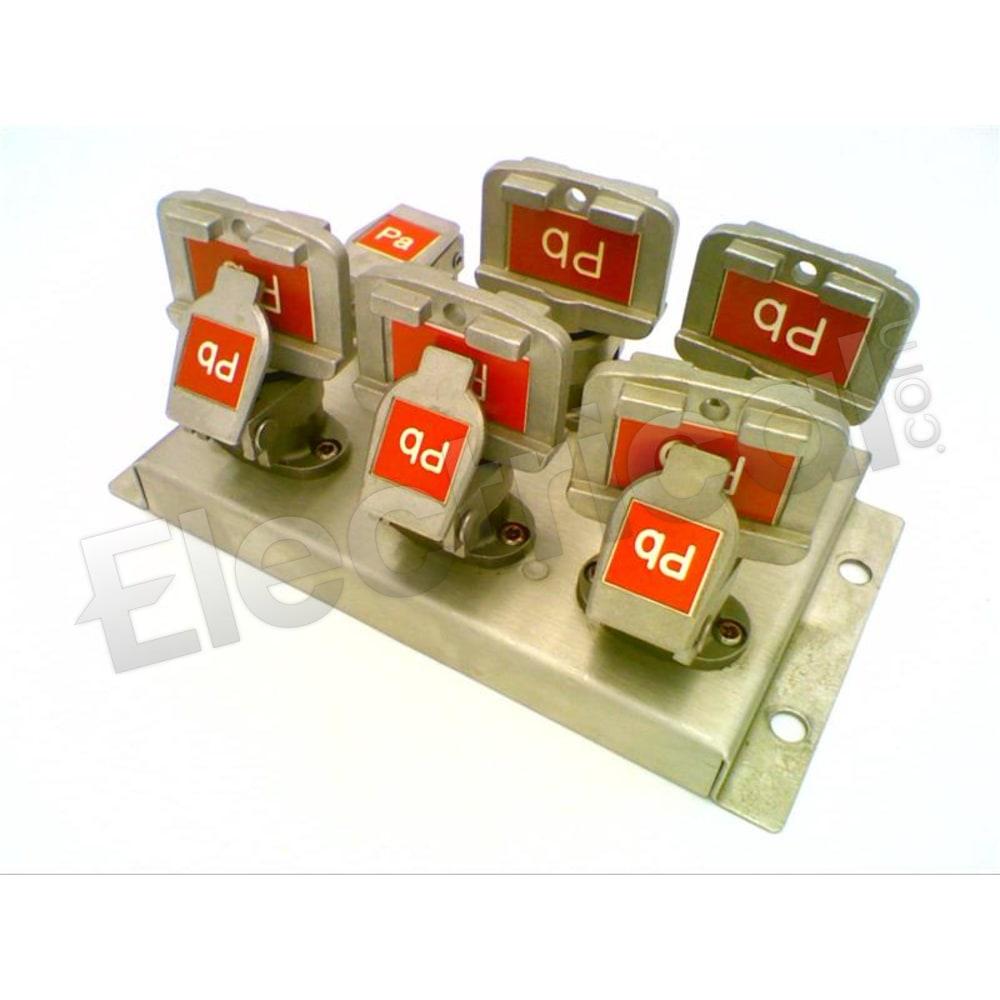 Allen-Bradley Safety Switch 440TMKEXE14X154