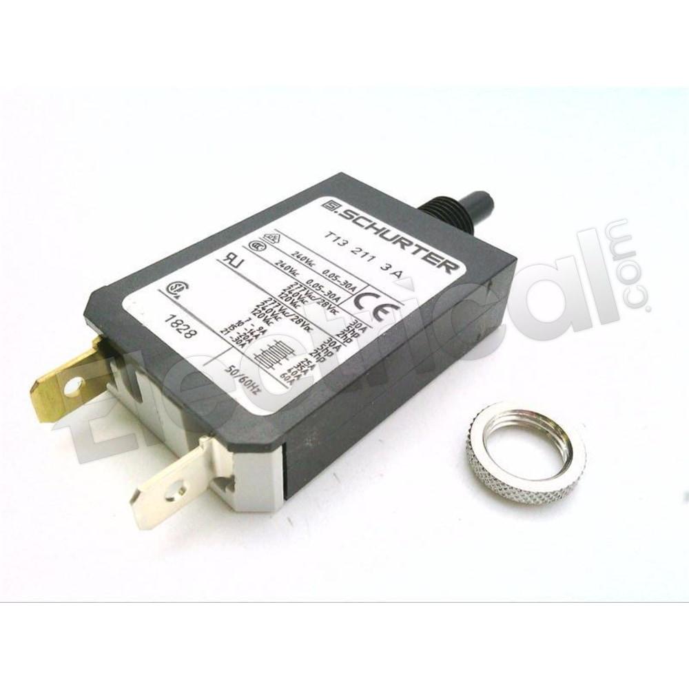 Schurter Molded Case 4411.0052
