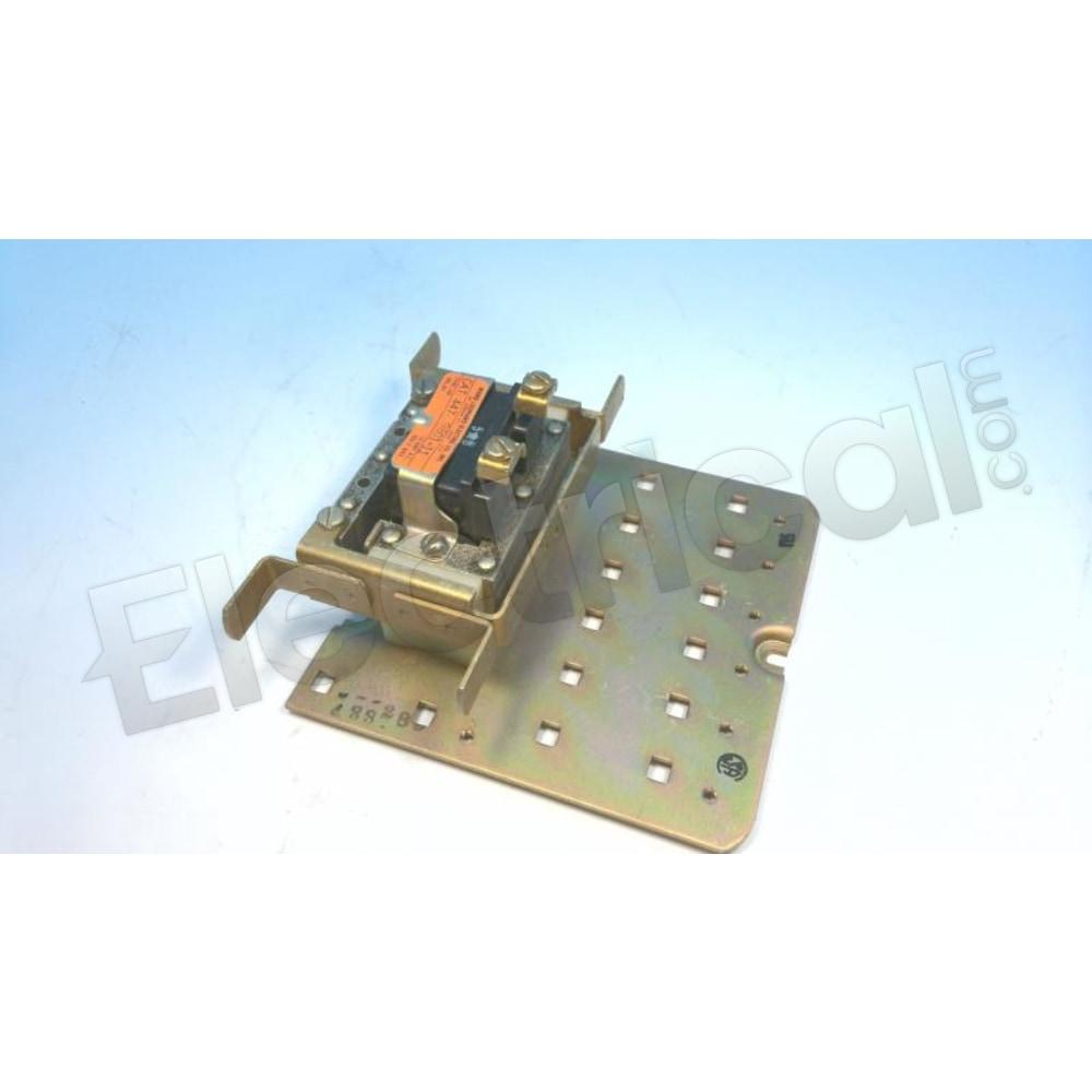 Danaher Controls Contactor And Motor Starter Auxiliary 447-9801-11